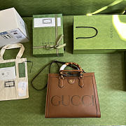 Gucci Diana Brown Size 35 x 30 x 14 cm - 2