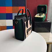 Celine Nano Luggage 02 168243 Size 20 x 20 x 10 cm - 4