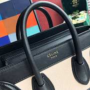Celine Nano Luggage 02 168243 Size 20 x 20 x 10 cm - 2