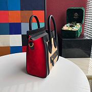 Celine Smiley Small Original Nano Luggage 168243 Size 20x20x10 cm - 2