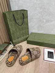 Gucci Platform Sandals - 3
