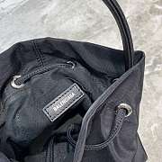 Balenciaga Bucket Bag Black Size 15 x 15 x 18 cm - 3