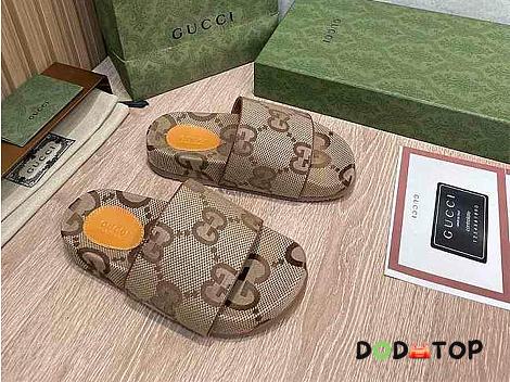 Gucci Platform Sandals - 1
