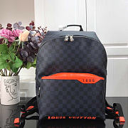Louis Vuitton LV Backpack Size 37 x 40 x 20 cm - 1