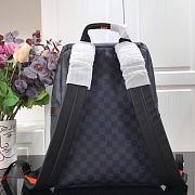 Louis Vuitton LV Backpack Size 37 x 40 x 20 cm - 6