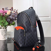 Louis Vuitton LV Backpack Size 37 x 40 x 20 cm - 4