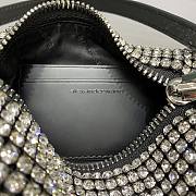 Alexander sparkling bag Size 17x 11x 7 cm - 3