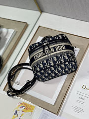 Dior Box Bag Size 18.5×13.5×10.5 cm - 2