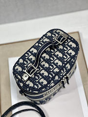 Dior Box Bag Size 18.5×13.5×10.5 cm - 3