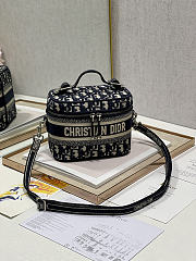 Dior Box Bag Size 18.5×13.5×10.5 cm - 5