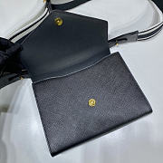 Prada Shoulder Bag Black Size 21x14x6.5 cm - 2