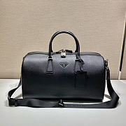 Prada Travel Bag Black Size 50x27.5x25 cm - 1