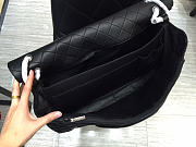 Chanel Travel Bag Black Size 46.5 cm - 2
