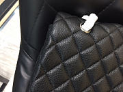 Chanel Travel Bag Black Size 46.5 cm - 3