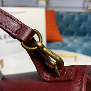 Balenciaga Handbag Red Size 19x7x12 cm - 6