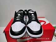 Nike Dunk Low White Black Low DD1391-001 - 2