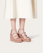 Valentino High Heels Pink - 2