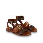 LV Sandals  - 1