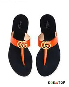 Gucci Flats Sandal - 1