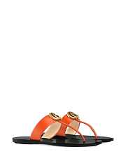 Gucci Flats Sandal - 3