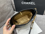 Chanel Chain Bag Black Size 22.5 x 20 x 9.5 cm - 5