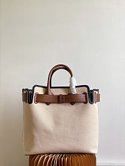 Burberry Handbag Size 40 x 20 x 39 cm - 2