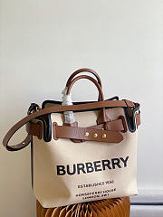 Burberry Handbag Size 40 x 20 x 39 cm - 5