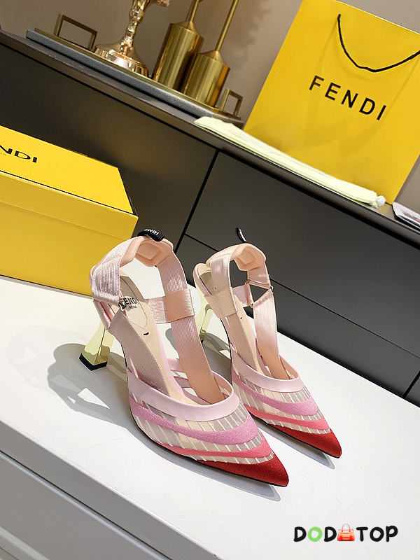 Fendi Shoes 05 - 1