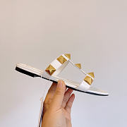 Valentino Shoes White - 2