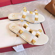 Valentino Shoes White - 4