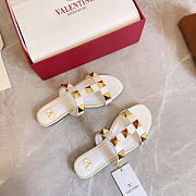 Valentino Shoes White - 6