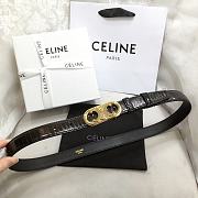 Celine Belt 04 2.5cm - 1