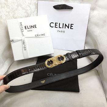 Celine Belt 04 2.5cm
