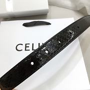 Celine Belt 04 2.5cm - 2