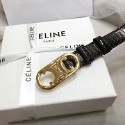 Celine Belt 04 2.5cm - 4