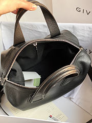 Givenchy Black Bag Size 28 cm - 5