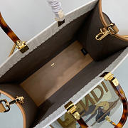 Fendi Tote Bag Size 35 x 31 x 17 cm - 5