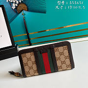 Gucci Wallet 02 Size 19 x 10 x 2.5 cm - 1