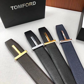 Tomford Men Belt 4cm 