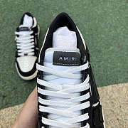 Aimiri Low black white two MFS003-004 - 6