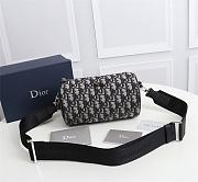 Dior Cylinder Bag Crossbody 1ROPO061 Size 21.5 cm - 4