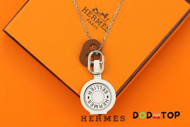 Hermes Necklace  - 1