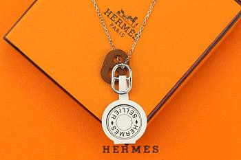 Hermes Necklace 