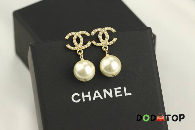 Chanel Earrings 10 - 1