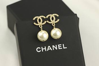 Chanel Earrings 10