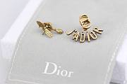 Dior Jadior Earrings  - 3