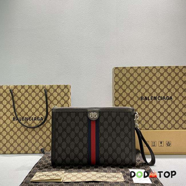 Balenciaga x Gucci Handbag 2294 Size 30 cm - 1