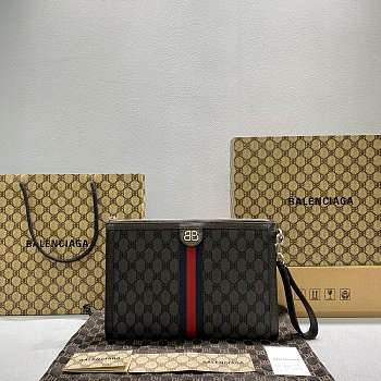 Balenciaga x Gucci Handbag 2294 Size 30 cm