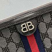 Balenciaga x Gucci Handbag 2294 Size 30 cm - 2