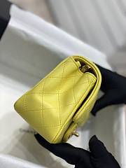 Chanel Flap Bag Size 17 cm - 4